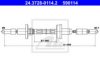 ATE 24.3728-0114.2 Clutch Cable